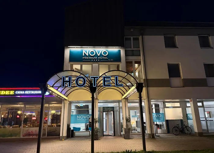 4 Sterne Hotels Novo Premium By As