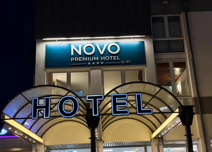 4 Sterne Hotels Novo Premium By As