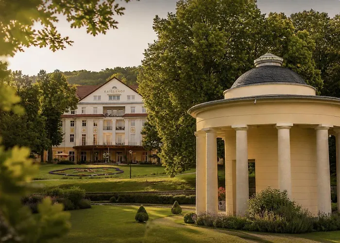 Hotel Am Kulturhotel Kaiserhof