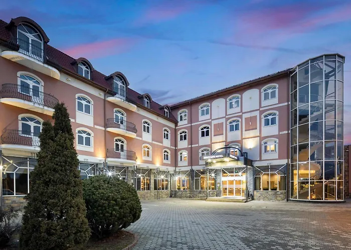 Mercure Sibiu Airport