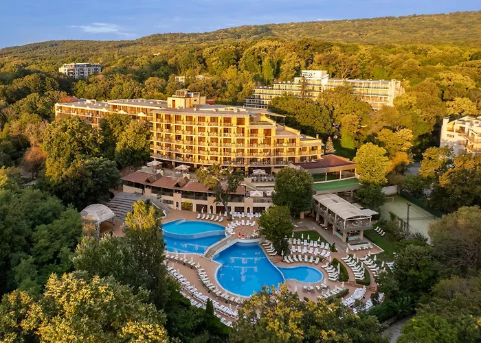 Hotel Am Strand Kristal