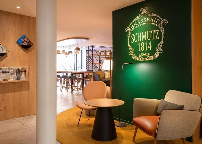 Ibis Styles Colmar Centre