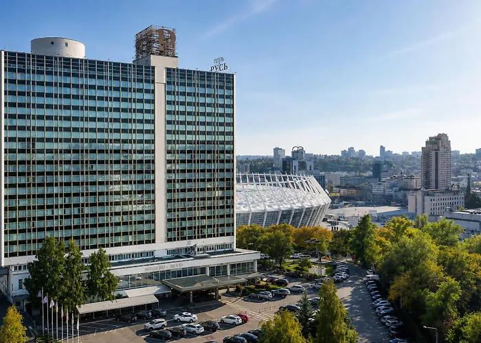Premier Hotel Rus
