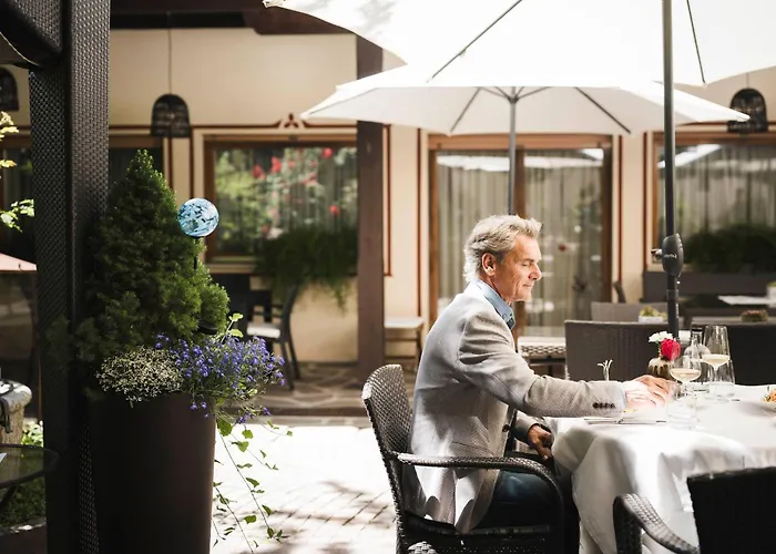 Romantik &Restaurant Stafler