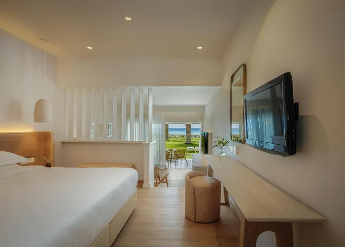 4 Sterne Hotels Nissi Beach