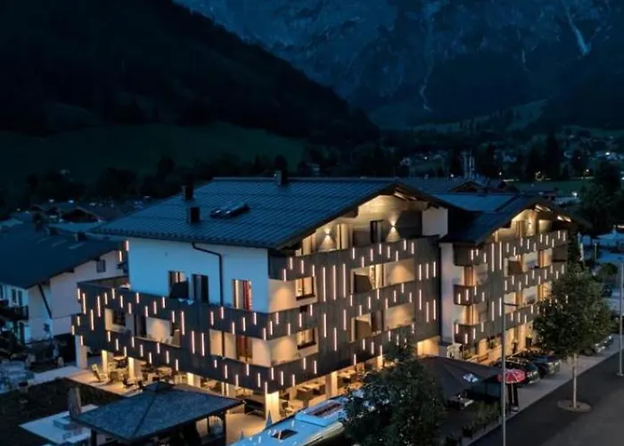 Hotel Wenger Alpenhof