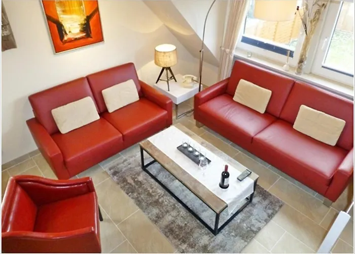  DEICHWIESE SYLT-WESTERLAND 2-5 Personen-3 Schlafzimmer-Terrasse
