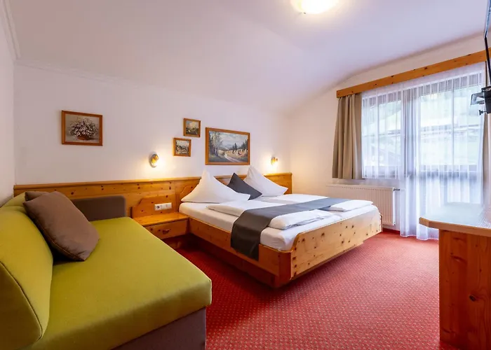 ApartHotel Holzerhof
