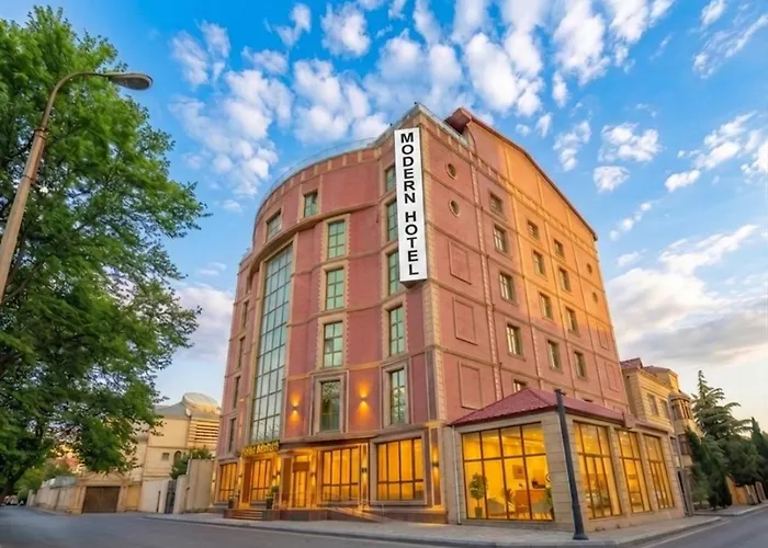 Hotel mit Hund Modern