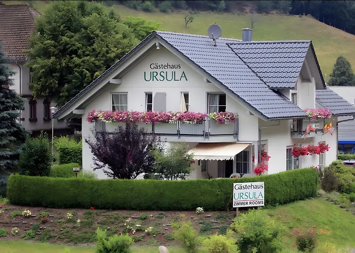 Gästehaus Ursula