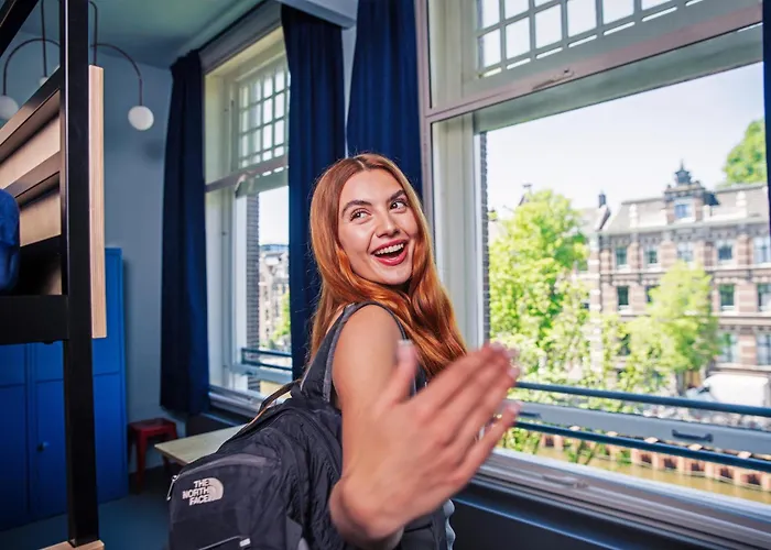 Stayokay Amsterdam Stadsdoelen
