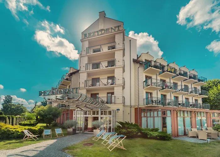 Rezydent Resort