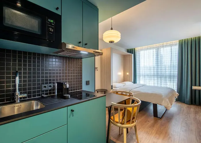Originals Residence Aix Schuman