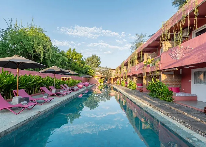 Pinkcoco Gili Trawangan - Constant Surprises - For Cool Adults Only