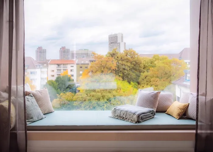 Radisson Blu Hotel, Mannheim