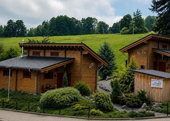 Blockhaus An Der Skiwiese