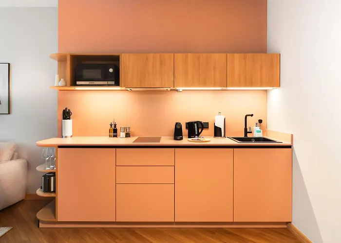 Limehome Munich Fritz-Erler Str