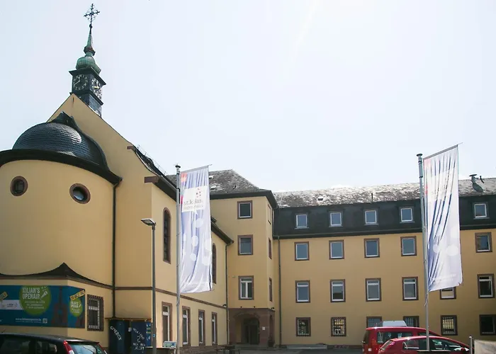 Jugendhaus St. Kilian