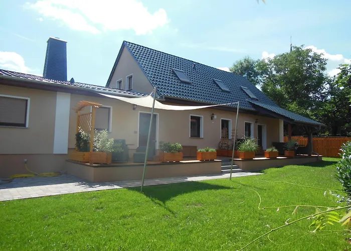 Ferienwohnungen Huchatz
