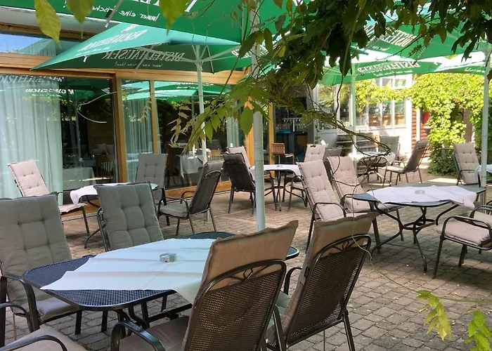 &Restaurant Bestenheider Stuben