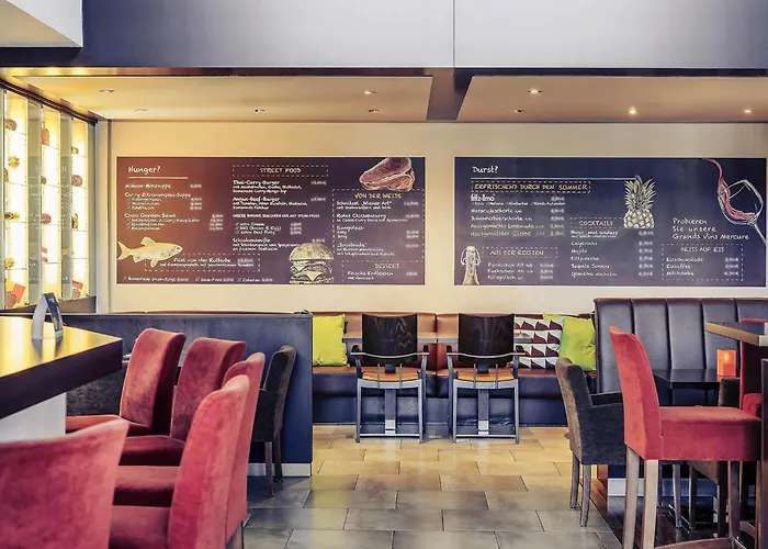 Mercure Hotel Düsseldorf Ratingen