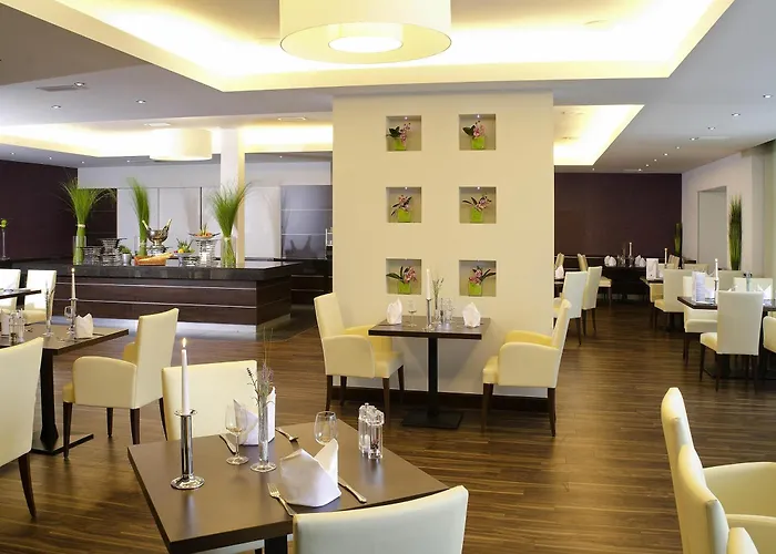 4 Sterne Hotels Mercure