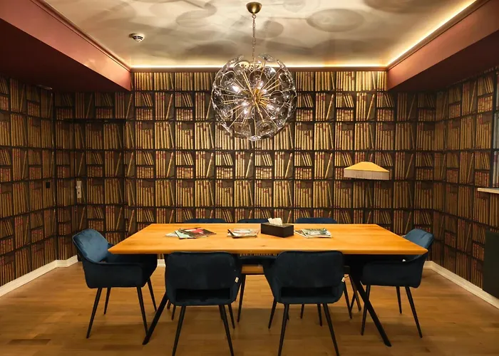 Das Gästehaus der Elb Lounge