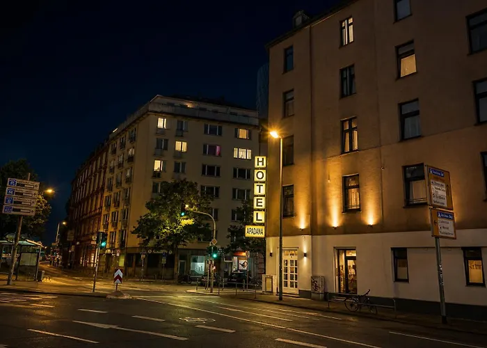 Apadana Frankfurt