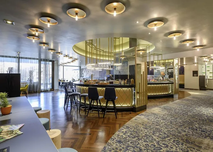 Mercure Hotel Freiburg am Münster