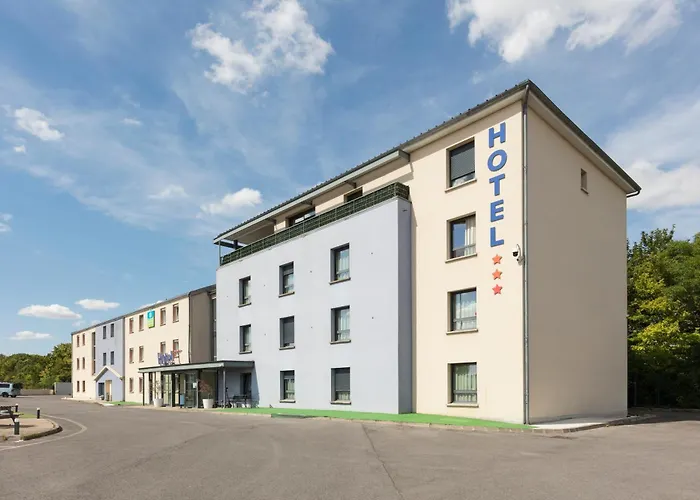 Sure Hotel by Best Western Reims Nord