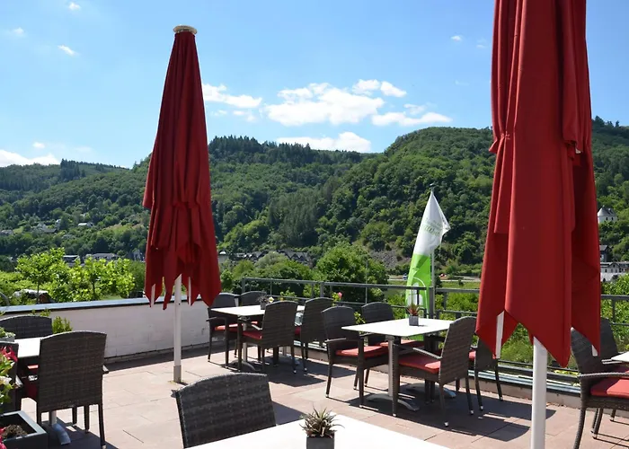 Flair Hotel am Rosenhügel - Garni