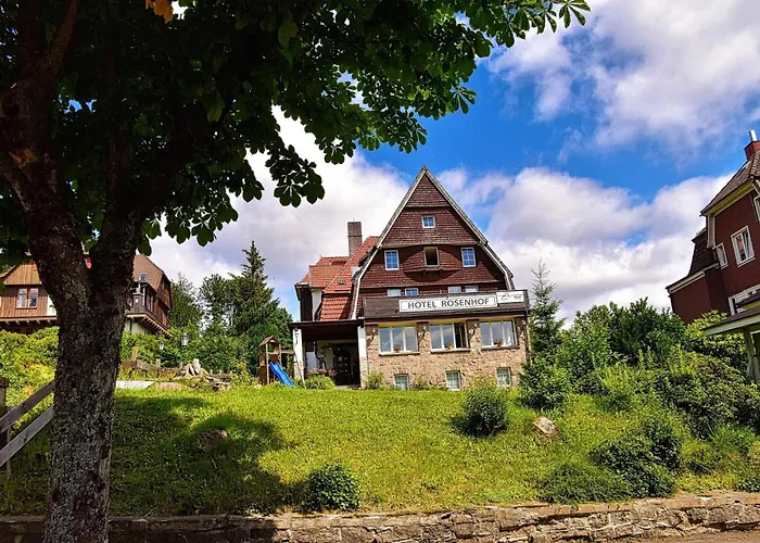 Hotel Rosenhof Braunlage