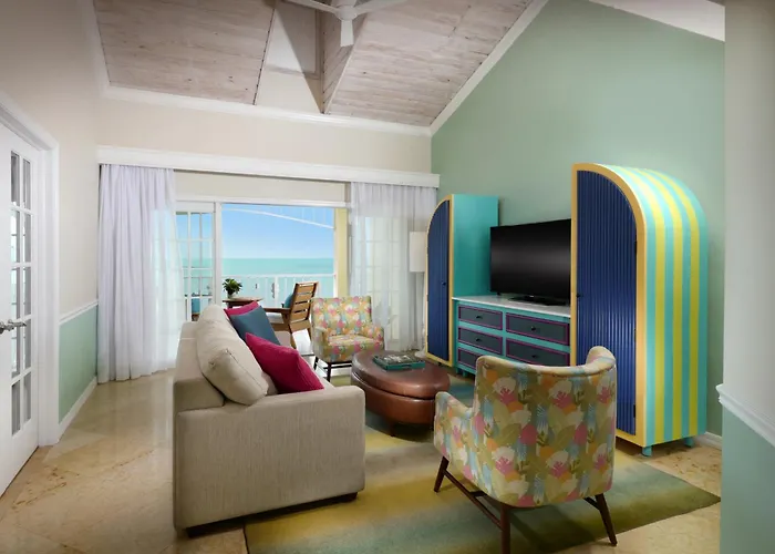 Ocean Key & Spa, A Noble House