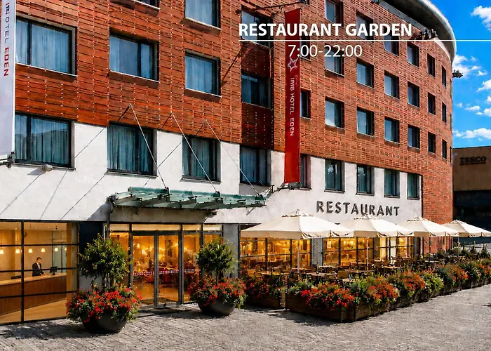 Hotel Am Strand Iris Eden - Czech Leading