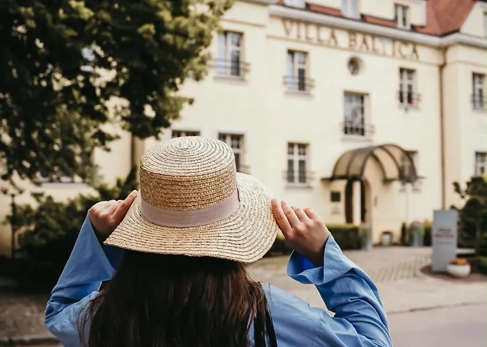 Hotel Villa Baltica