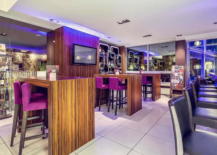 Hotel Am Mercure Gdansk Stare Miasto