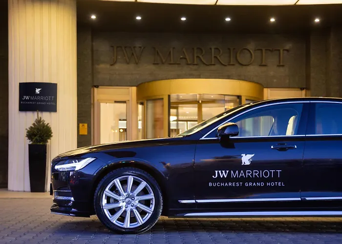JW Marriott Bucharest Grand