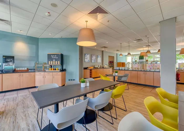 Kinderhotel Ibis Frankfurt Messe West