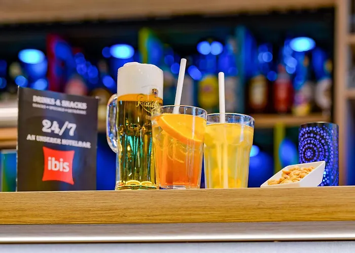 Kinderhotel Ibis Frankfurt Messe West