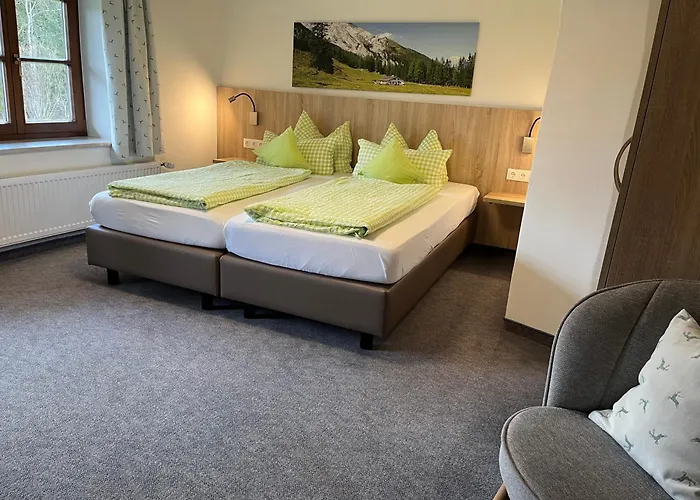Bsw Hotel Hubertus-Park