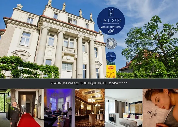 Hotel Am Platinum Palace Boutique & Spa