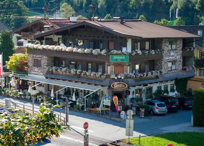 Hotel Landhaus Carla