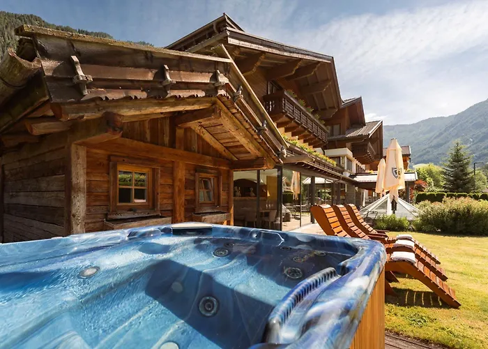 Wellness Hotels Residence Rose