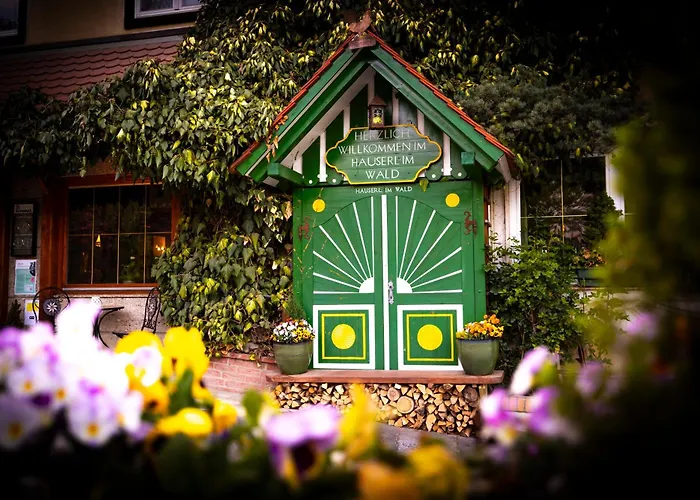 Hotel Restaurant - Häuserl im Wald Graz