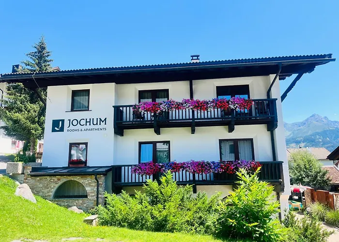 Jochum Hotel Garni
