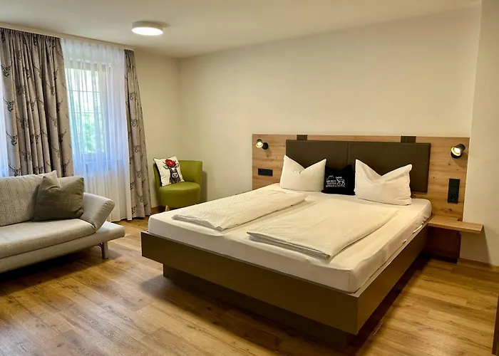 Familienhotels Zum Hirschen