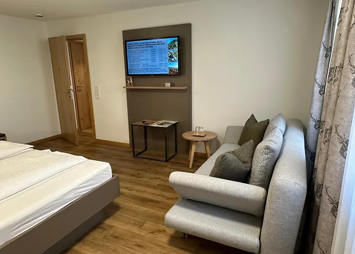 Familienhotels Zum Hirschen