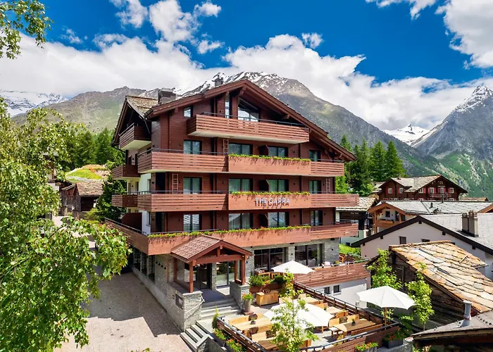 Capra Saas-Fee
