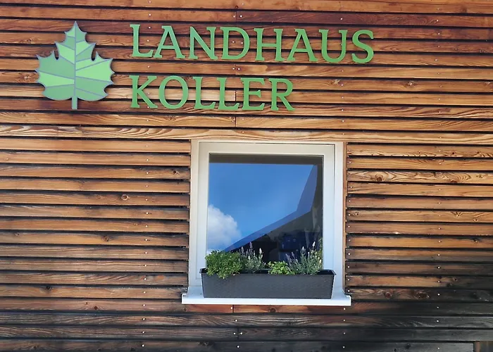 Pension Landhaus Koller - Adults only