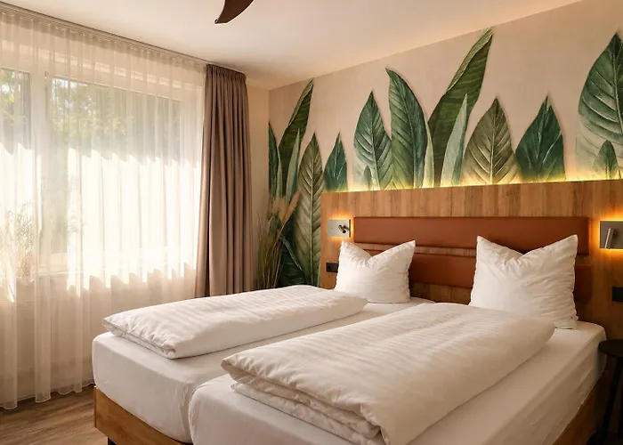 Hotel-Restaurant Amadeus